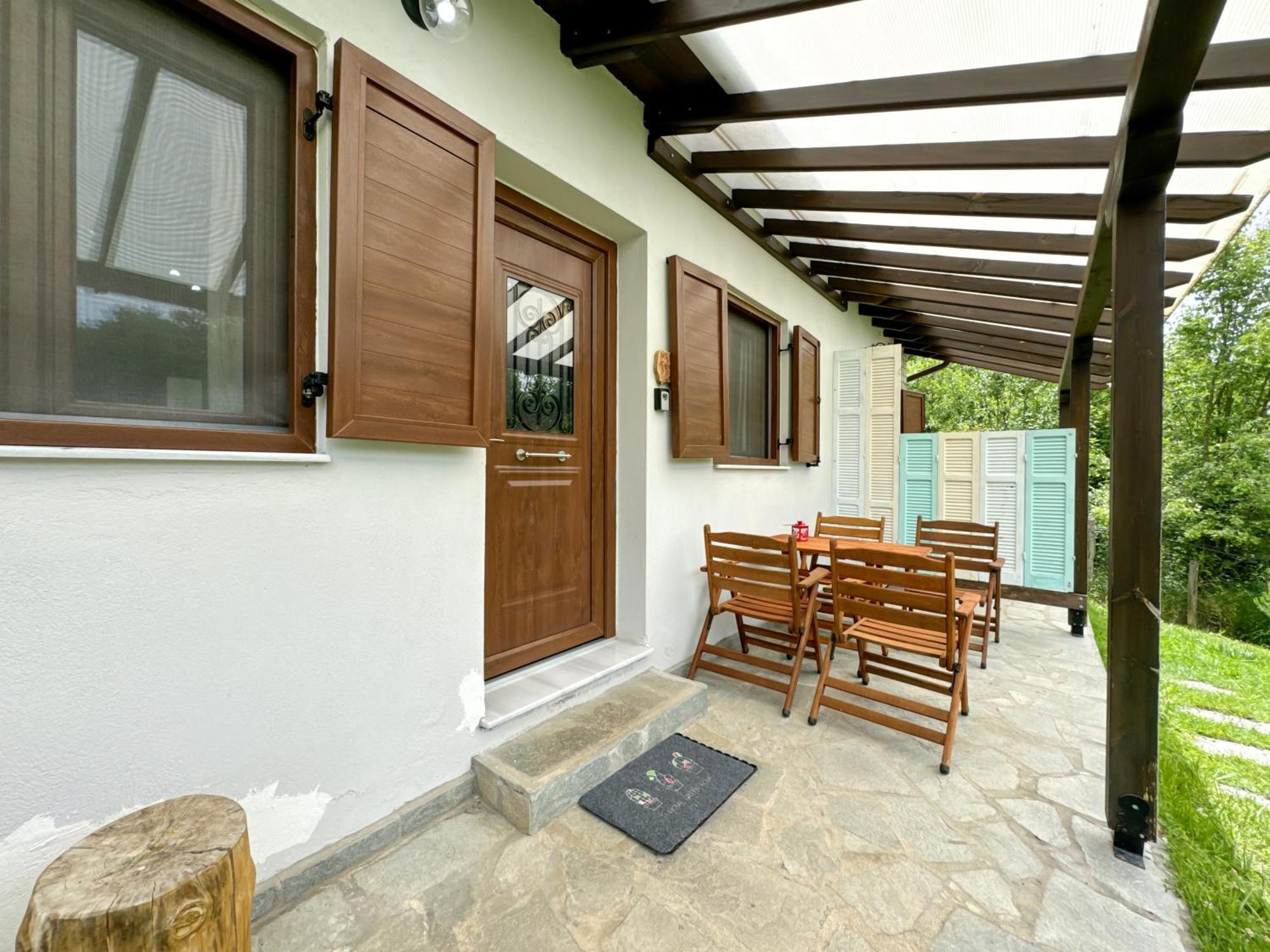 Kedros Vila Neochori  Exterior foto